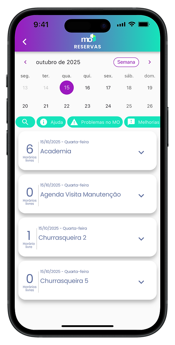 Reservas super-flexíveis
